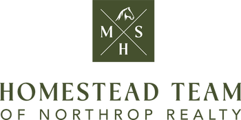 Portrait of The Homestead Team of Northrop Realty Of Northrop Realty.